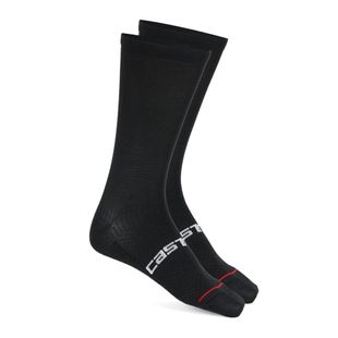 Vyriškos kojinės Castelli Como 20 Thermal black