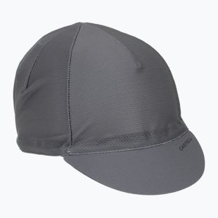 Dviračio kepurė Castelli Espresso 2 smoky gray