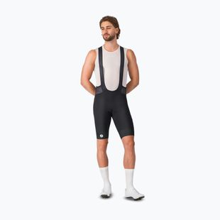 Vyriški dviračių šortai Castelli Endurance 4 black