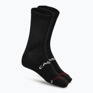 Vyriškos kojinės Castelli Entrata 12 black