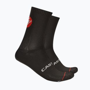 Vyriškos kojinės Castelli Entrata 12 black