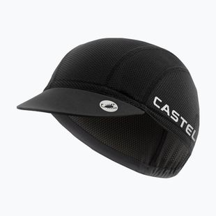 Dviračio kepurė Castelli A/C 3 black