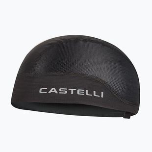 Dviračio kepurė Castelli Summer Skullcap black