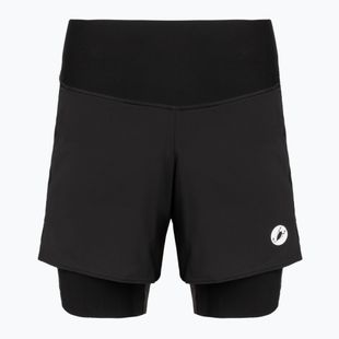 Moteriški dviračių šortai Castelli Movement Travel Short W black