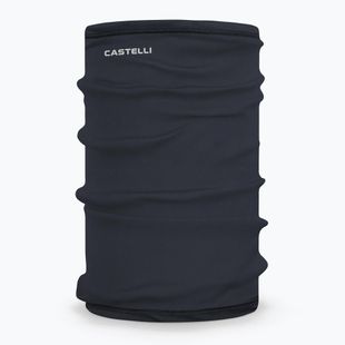 Vyrų daugiafunkcinė skara Castelli Pro Thermal 3 Neck Warmer black
