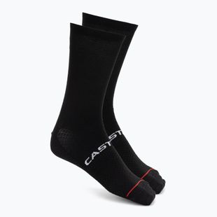 Moteriškos kojinės Castelli Scorpion Logo 15 W Thermal Sock black