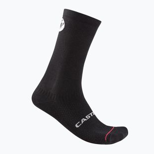 Vyriškos kojinės Castelli Scorpion Logo 20 Thermal Sock black
