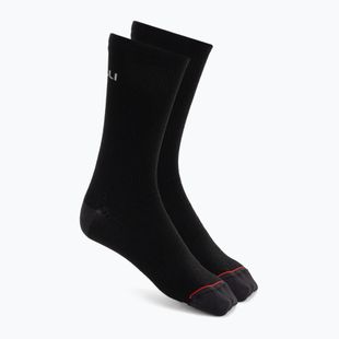 Vyriškos kojinės Castelli Bandito 2 Merino 18 Sock black