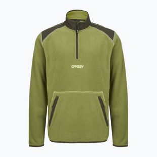 Vyriškas slidinėjimo džemperis Oakley Butter Tech Fleece fern