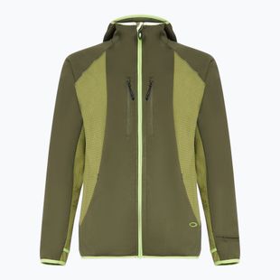 Vyriškas slidinėjimo džemperis Oakley Drift Tech Fleece Hoodie new dark brush