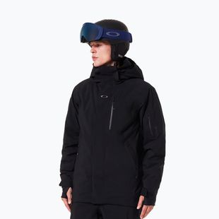 Vyriška slidinėjimo striukė Oakley Sub Temp RC Gore-Tex 2.0 blackout