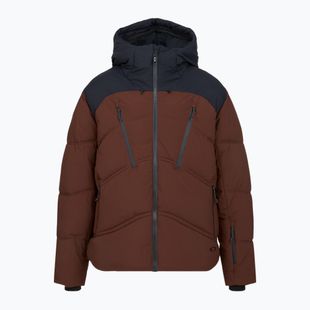 Vyriška snieglenčių striukė Oakley TC Rykkinn grenache