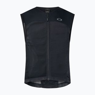 Vyriška liemenė Oakley Snowbound D30 Back Guard Vest blackout
