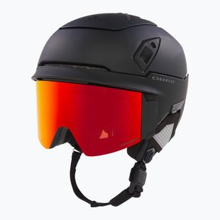 Slidinėjimo šalmas Oakley Mod7 2022 Blackout/Prizm Torch Iridium