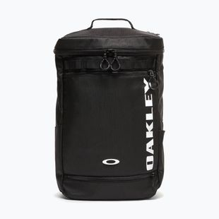 Kuprinė Oakley Enhace LT Boxpack 8.0 FW 30 l black/white
