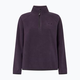 Moteriškas flisinis džemperis Oakley Maple Ridge 1/2 Zip Fleece dark toadstool