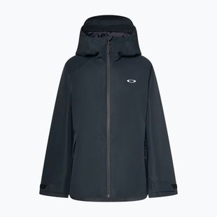 Moteriška slidinėjimo striukė Oakley Snow 10K blackout