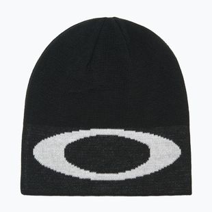 Žieminė kepurė Oakley Ellipse Beanie blackout