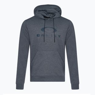 Vyriškas džemperis Oakley Bark Fleece Hoodie fathom heather