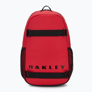 Miesto kuprinė Oakley BTS 20 l red line