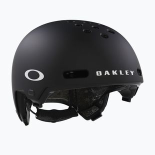 Dviračio šalmas Oakley Street1 EU matte black