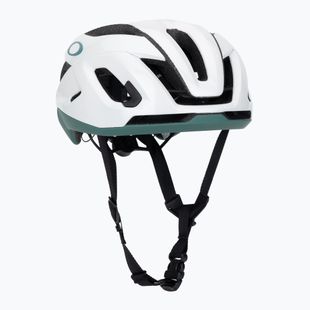 Dviračio šalmas Oakley Aro5 Race EU matte pacific white pearl