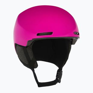 Vaikiškas slidinėjimo šalmas Oakley Mod1 Youth Ultra Purple/FP Splttr