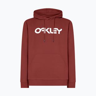 Vyriškas džemperis Oakley B1B Po Hoodie 2.0 flame red