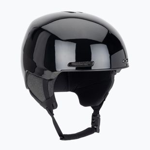 Slidinėjimo šalmas Oakley Mod1 black/fp splatter