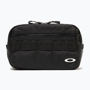 Juosmes krepšys Oakley Enhance LT Waist 9.0 4,5 l black/white