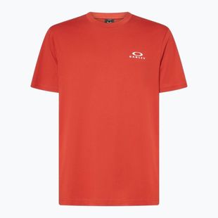 Vyriški marškinėliai Oakley Graphic Tee flame red