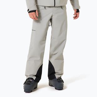 Vyriškos slidinėjimo kelnės Oakley Canopy Insulated cement