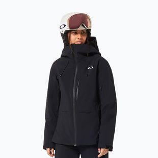 Moteriška slidinėjimo striukė Oakley Canopy Insulated blackout