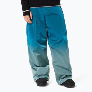 Vyriškos snieglenčių kelnės Oakley Channel Grade Cargo naujos balsam green