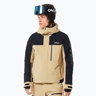 Vyriška snieglenčių striukė Oakley TNP TBT Insulated pebble