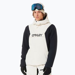 Vyriška snieglenčių striukė Oakley TNP TBT Isulated Anorak mist