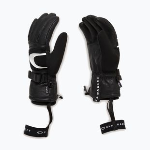 Slidinėjimo pirštinės Oakley Timberline blackout