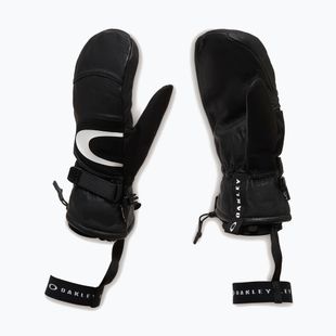 Slidinėjimo pirštinės Oakley Timberline Mitten blackout