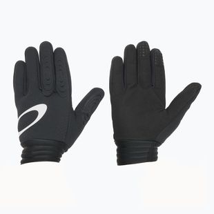 Dviračio pirštinės Oakley Seeker Thermal MTB 2.0 blackout