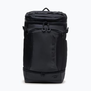 Miesto kuprinė Oakley Enhance Hybrid Backpack L 32 l black/black
