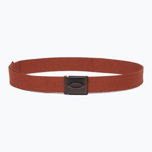 Kelnių diržas Oakley Ellipse Web Belt auburn