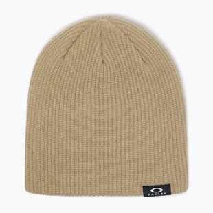 Žieminė kepurė Oakley Back Bone Beanie pebble