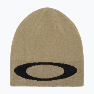 Žieminė kepurė Oakley Ellipse Beanie pebble