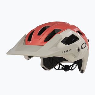 Dviračio šalmas Oakley Drt5 Maven EU satin mist/paloma