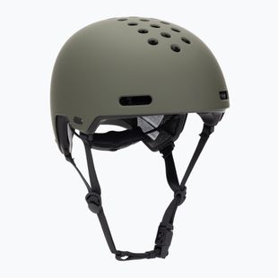 Šalmas Oakley Street1 EU matte dark brush stencil