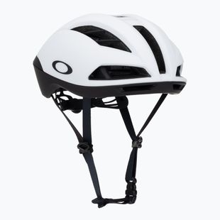 Dviračio šalmas Oakley Velo Stelvio EU matte white