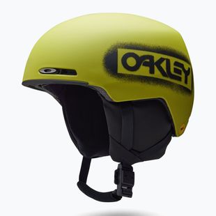 Vaikiškas slidinėjimo šalmas Oakley Mod1 Youth cactus