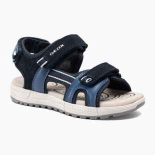 Paauglių sandalai Geox Alben navy/dark blue