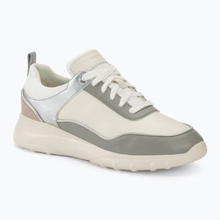 Moteriški batai Geox Alleniee grey/optic white