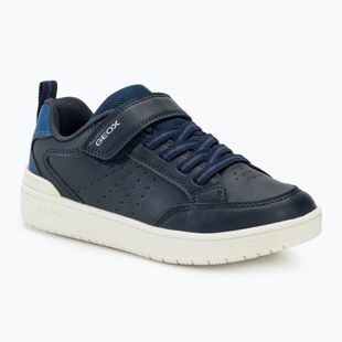 Paauglių batai Geox Washiba navy/jeans